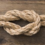rope with knots