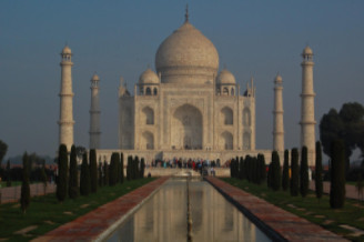 Taj Mahal: History of Hemp & Cannabis Blog
